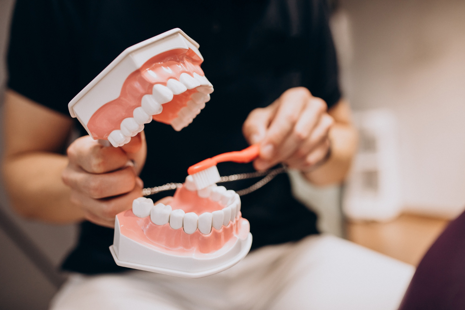 Pulizia denti Roma - Studio Vicino a Me