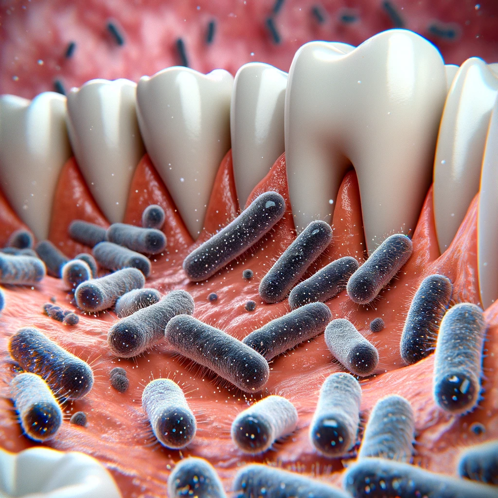 Porphyromonas_gingivalis Porphyromonas gingivalis