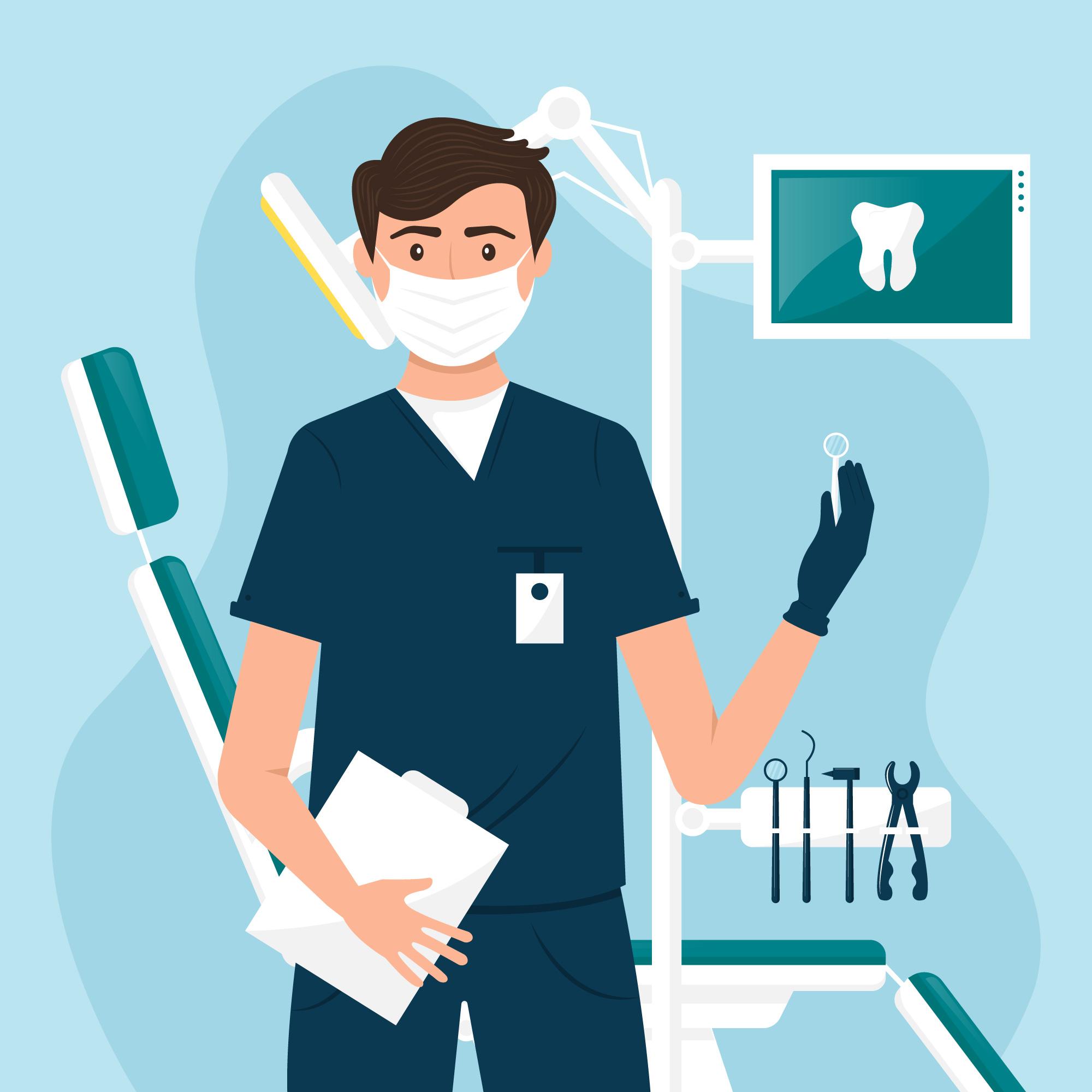 Dentista e odontoiatra: qual è la differenza