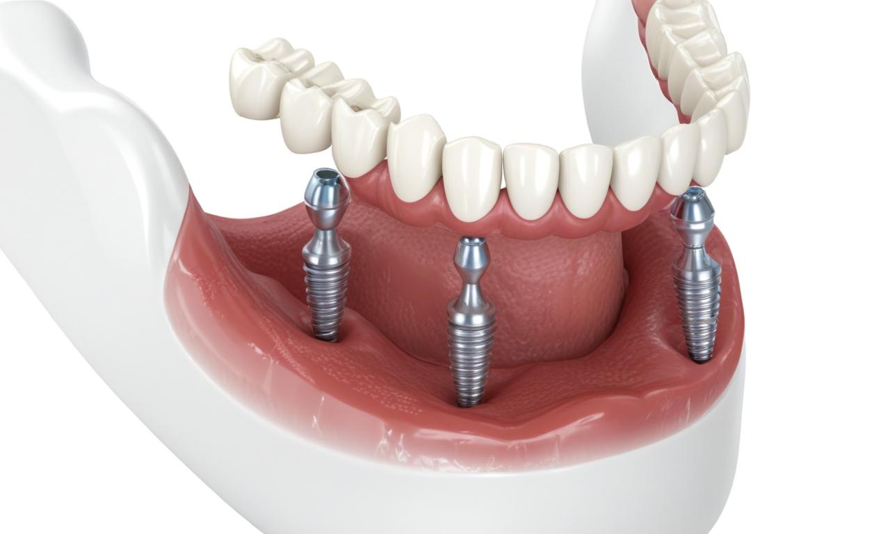Impianti All On Four Roma Impianti All On Four Roma