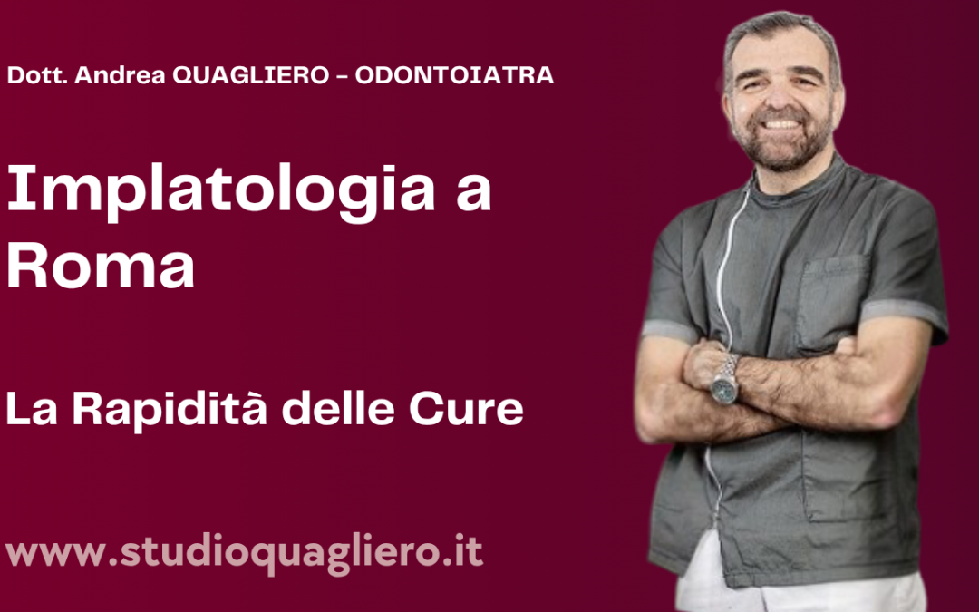 Implantologia Roma Quagliero