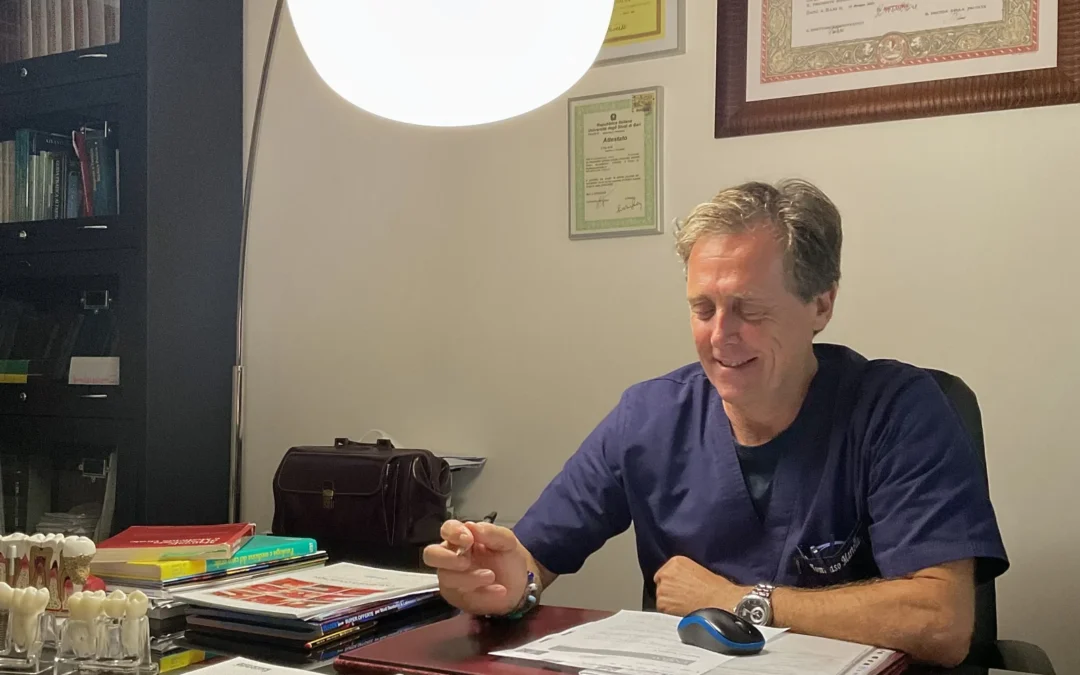 Chi è il dott. Tommaso Martella, il dentista di famiglia che a Modugno punta sulla prevenzione?